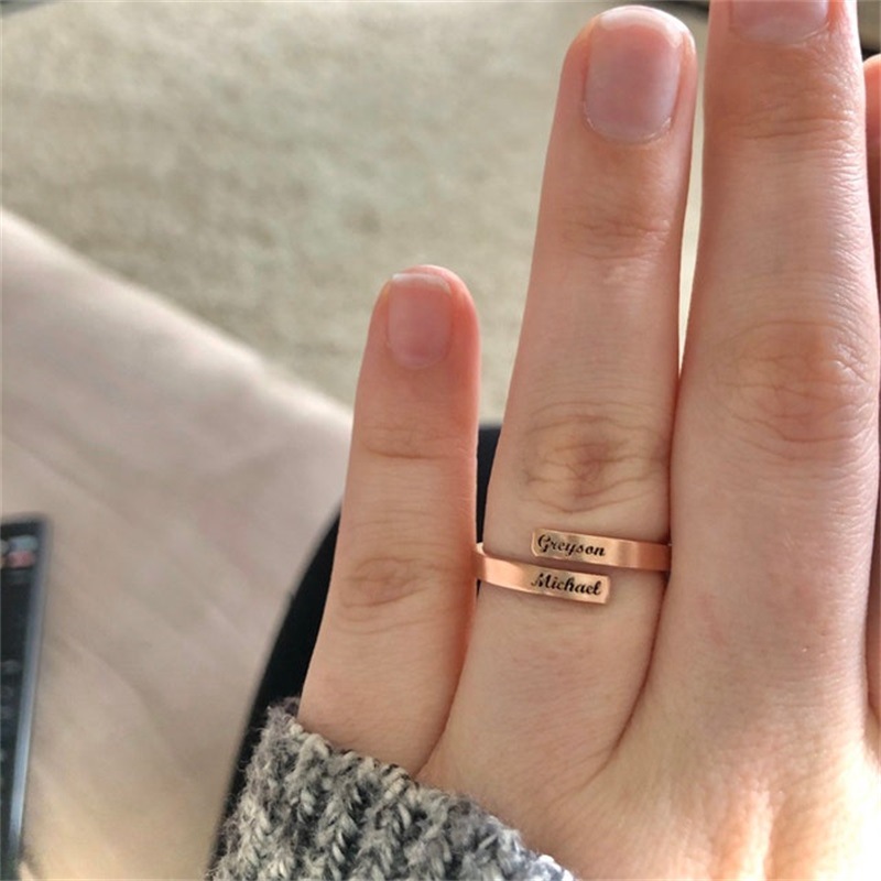 Edelstahl-Dating-Ring für Dame – Couple Ring Set Bewertung und Preis