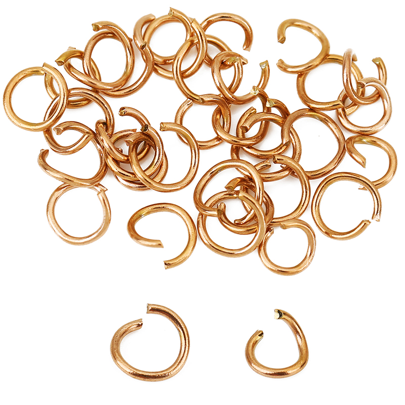 100 Stück roségoldbeschichtete – Gold Plated Ring Bewertung und Preis