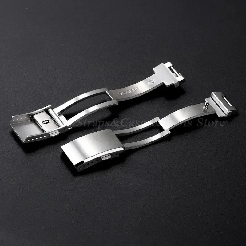Massive Edelstahl-Schnalle für – Rolex Watch Daytona Bewertung und Preis