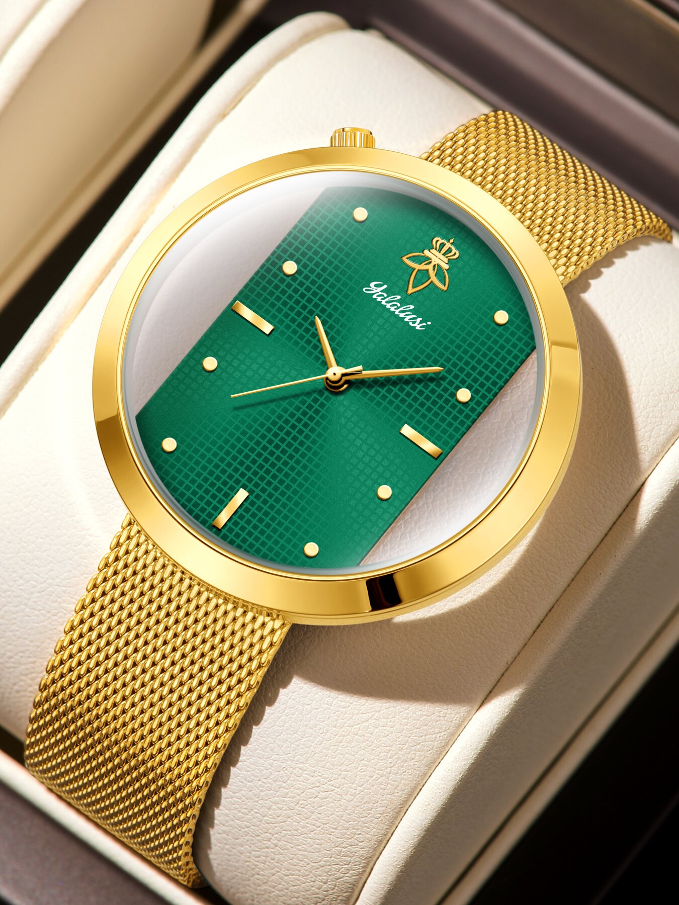YaLaLuSi Vintage-Stil Damenuhr – Jewelry Watches Vintage Bewertung und Preis