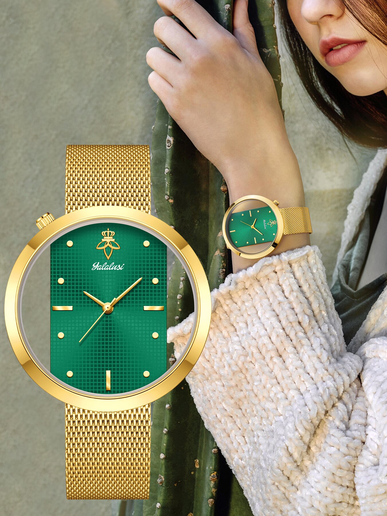 YaLaLuSi Vintage-Stil Damenuhr – Jewelry Watches Vintage Bewertung und Preis