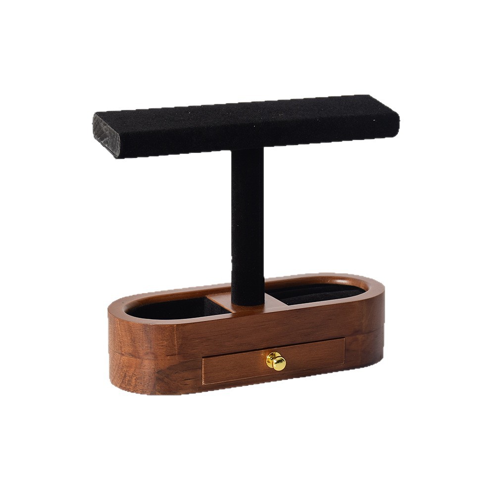 Schmuckständer aus Massivholz  – Jewelry Watches Vintage Bewertung und Preis