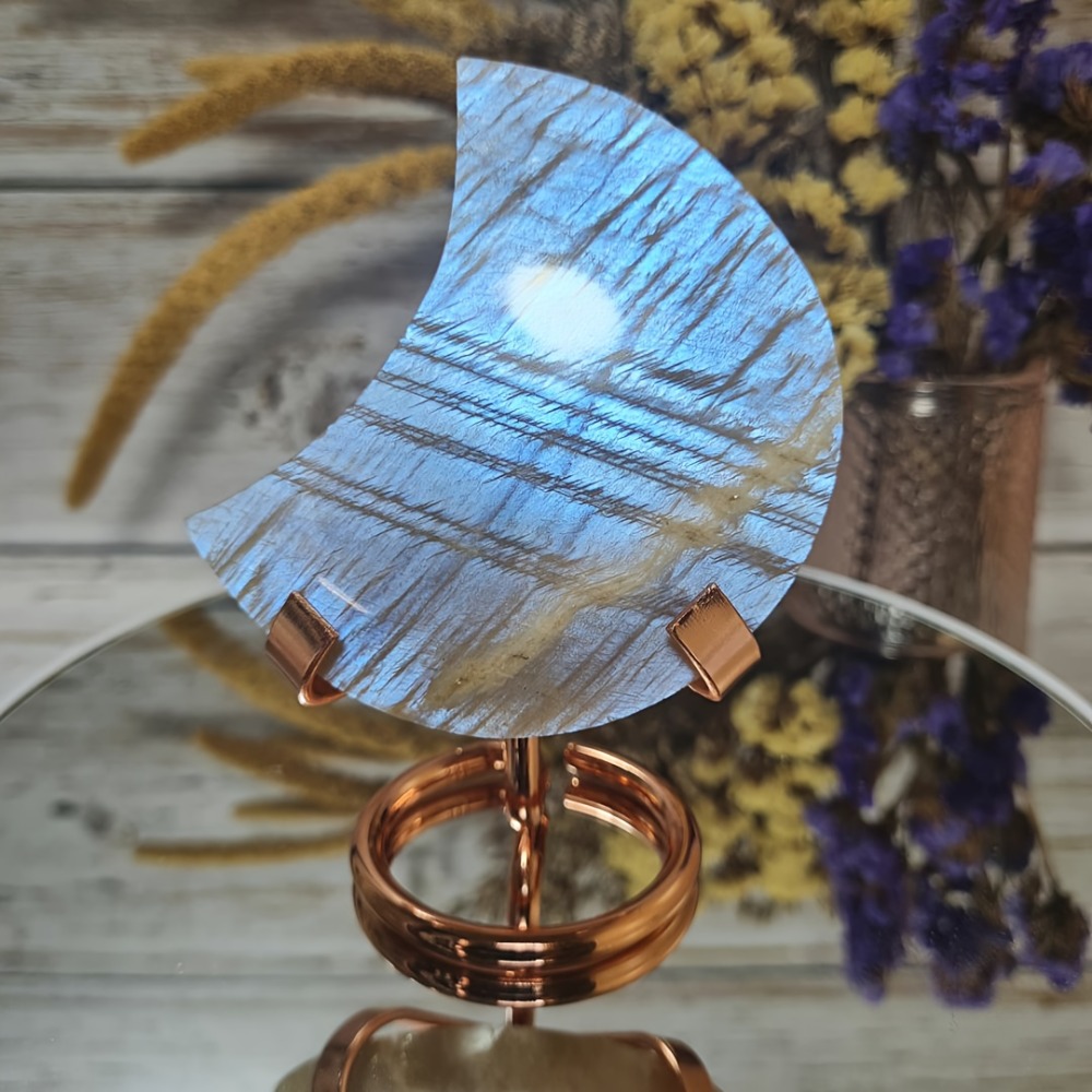 1 Stück blauer Mondstein mit S – Are Watches Jewelry Or Accessories Bewertung und Preis