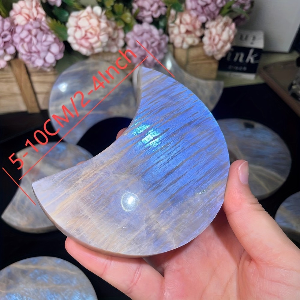 1 Stück blauer Mondstein mit S – Are Watches Jewelry Or Accessories Bewertung und Preis