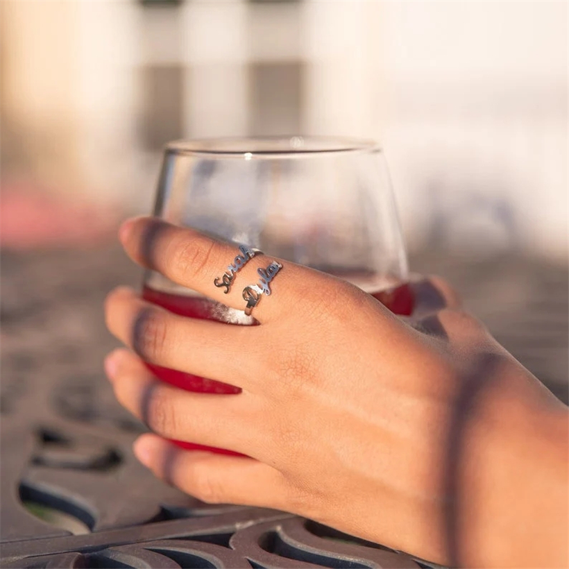 Familie Ringe für Männer Fraue – Couple Ring Set Bewertung und Preis