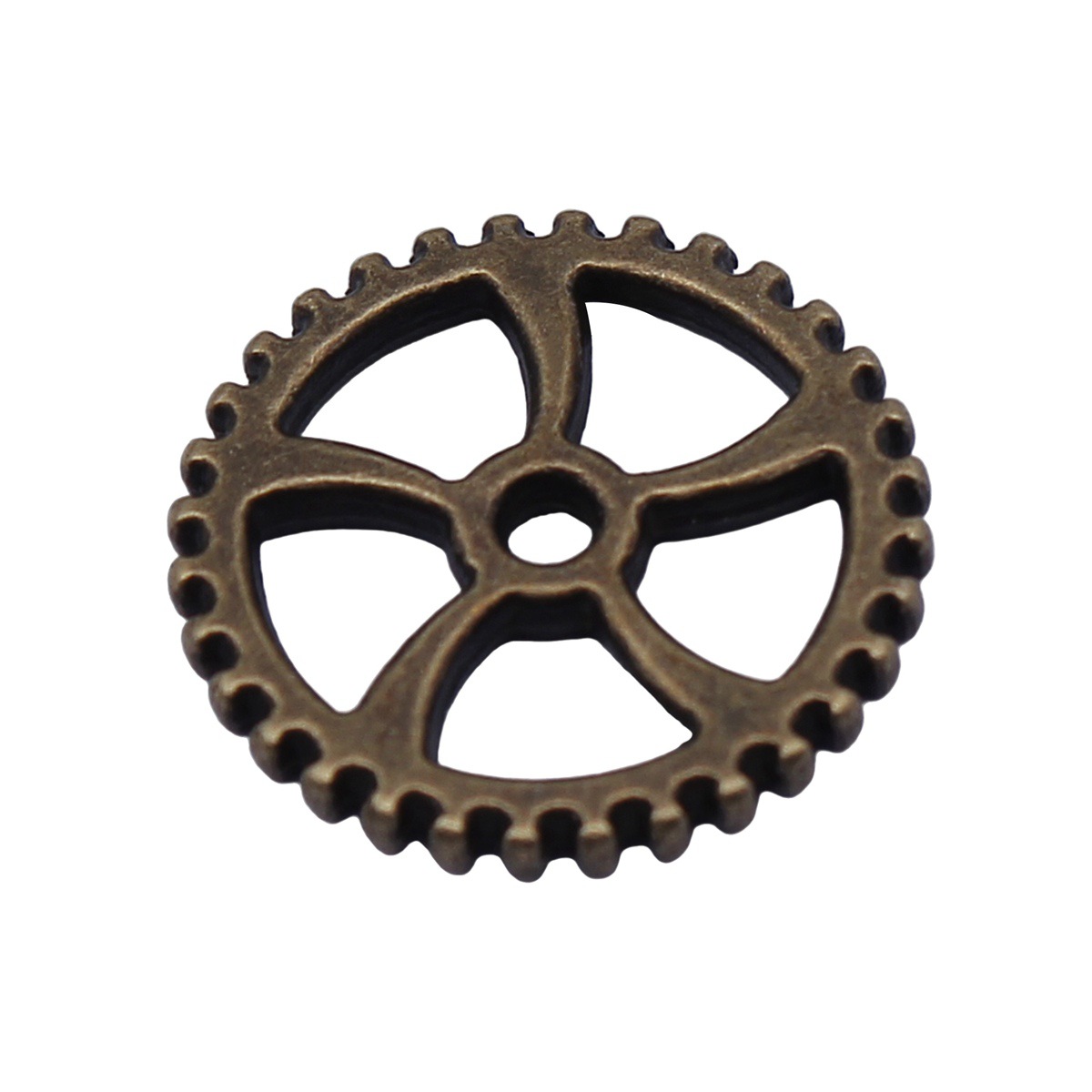 Steampunk-Anhänger, Zahnrad-An – Jewelry Watches Vintage Bewertung und Preis
